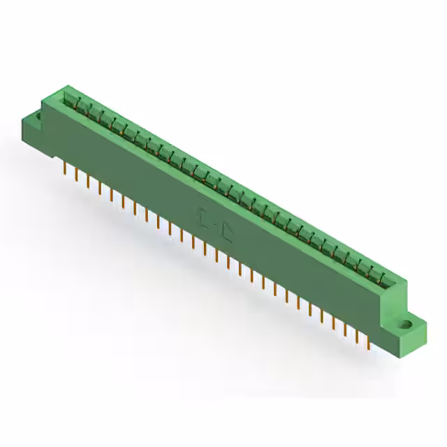 333-054-520-204 EDAC Inc.  Edgeboard Connectors